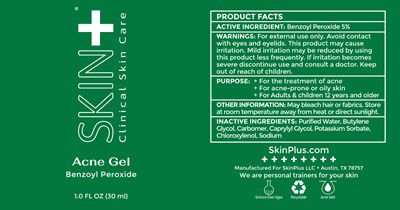 Acne Gel (Skin Acnegel)